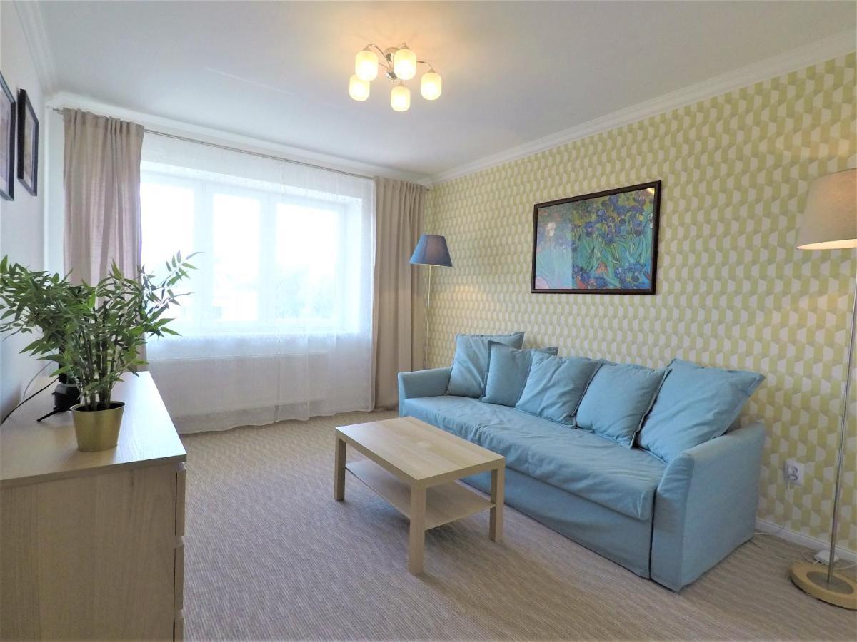 Apartamenty Dobranoc - Wawer 2 Varsó Kültér fotó
