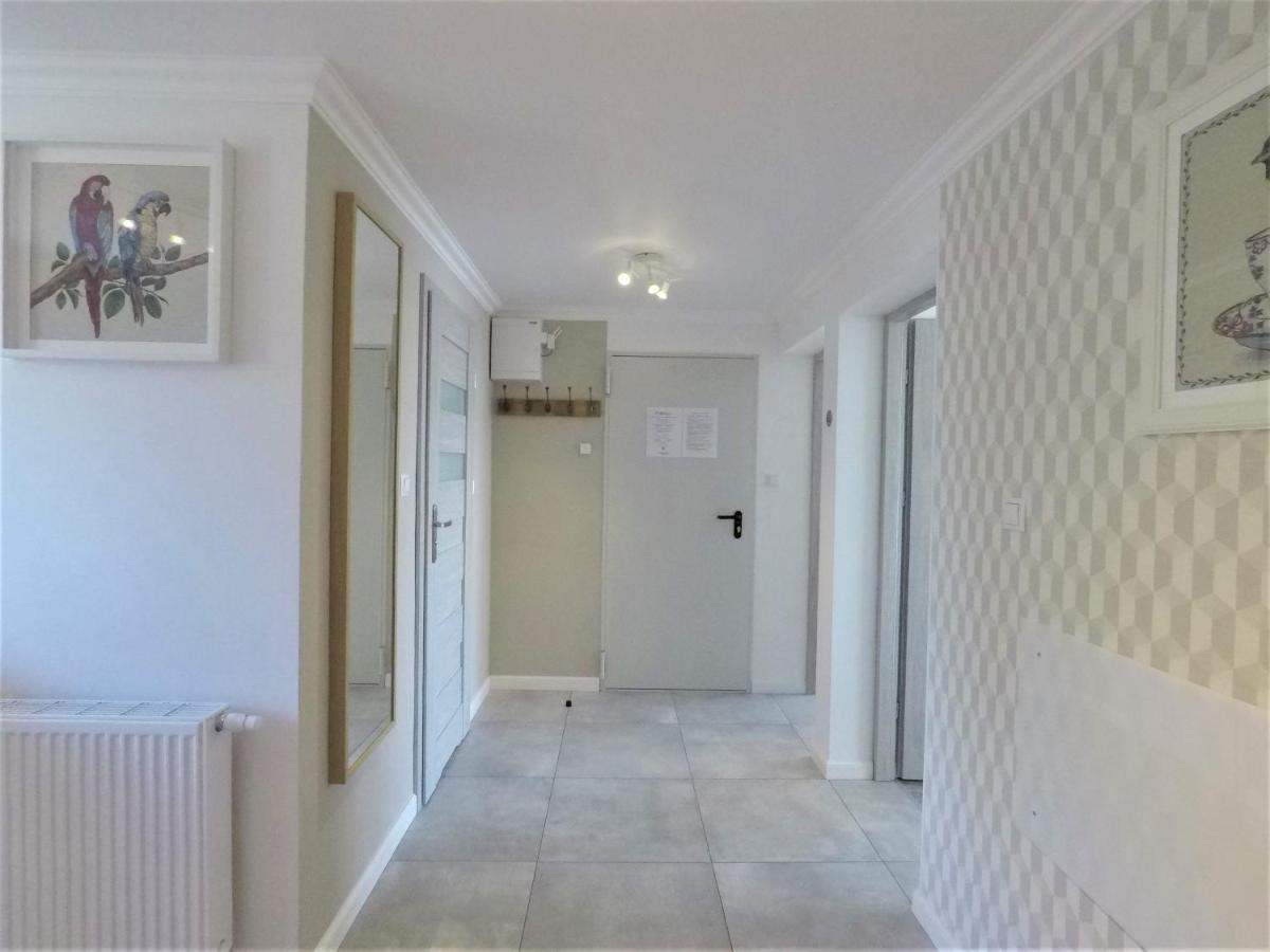 Apartamenty Dobranoc - Wawer 2 Varsó Kültér fotó