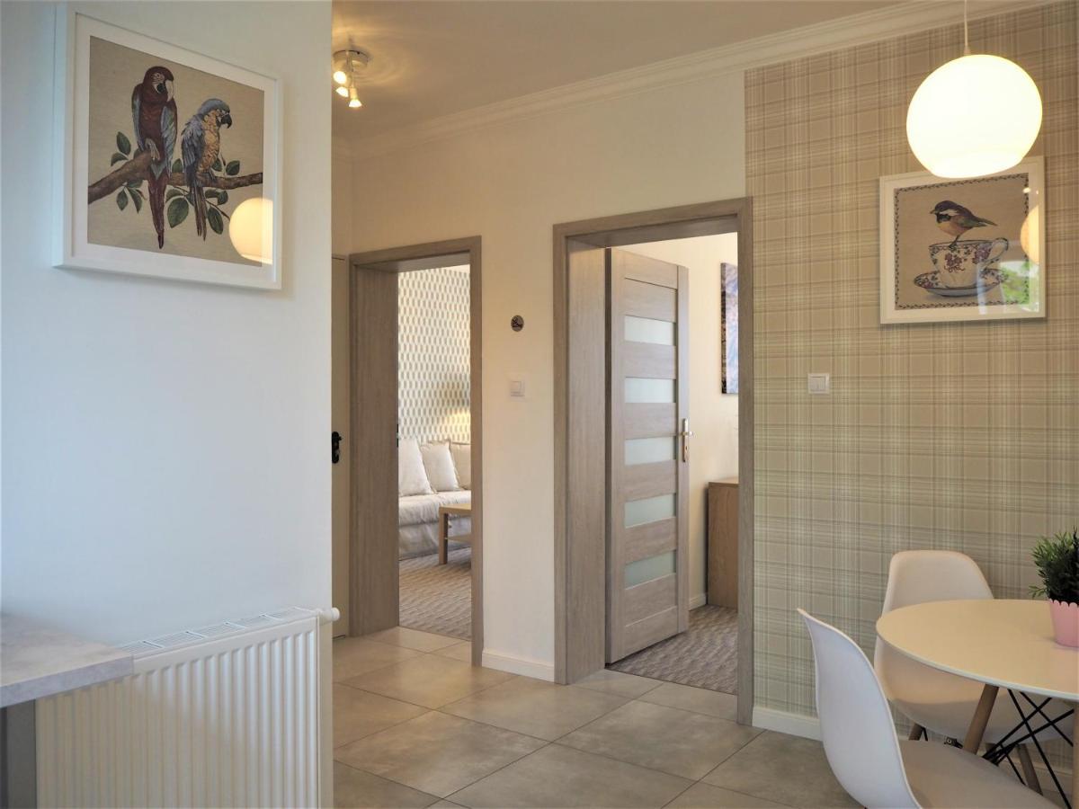 Apartamenty Dobranoc - Wawer 2 Varsó Kültér fotó