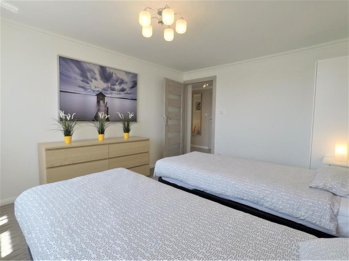 Apartamenty Dobranoc - Wawer 2 Varsó Kültér fotó